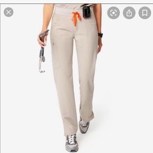 Figs Kade pant. Limited edition Boulder color